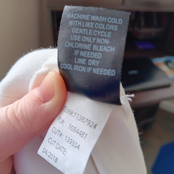 Torrid chiffon skirt Size 0 - Picture 7 of 7